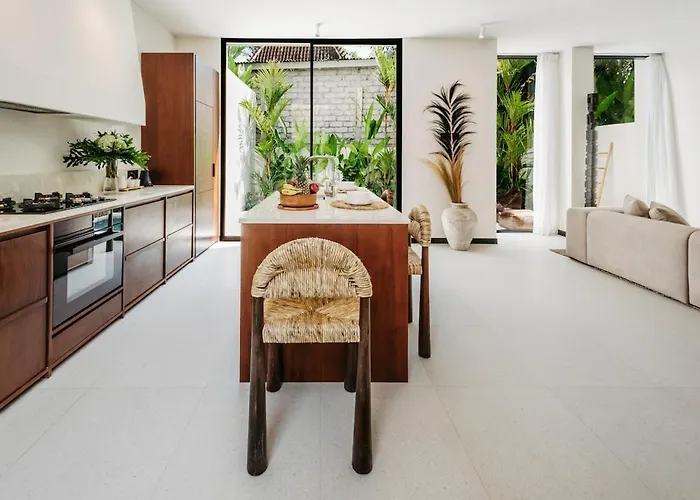 Stylish Tropical Escape With Pool & Garden * Mengwi